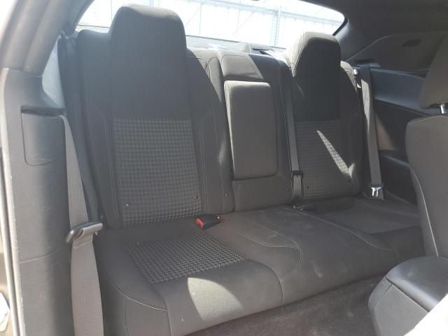 2018 Dodge Challenger R/T