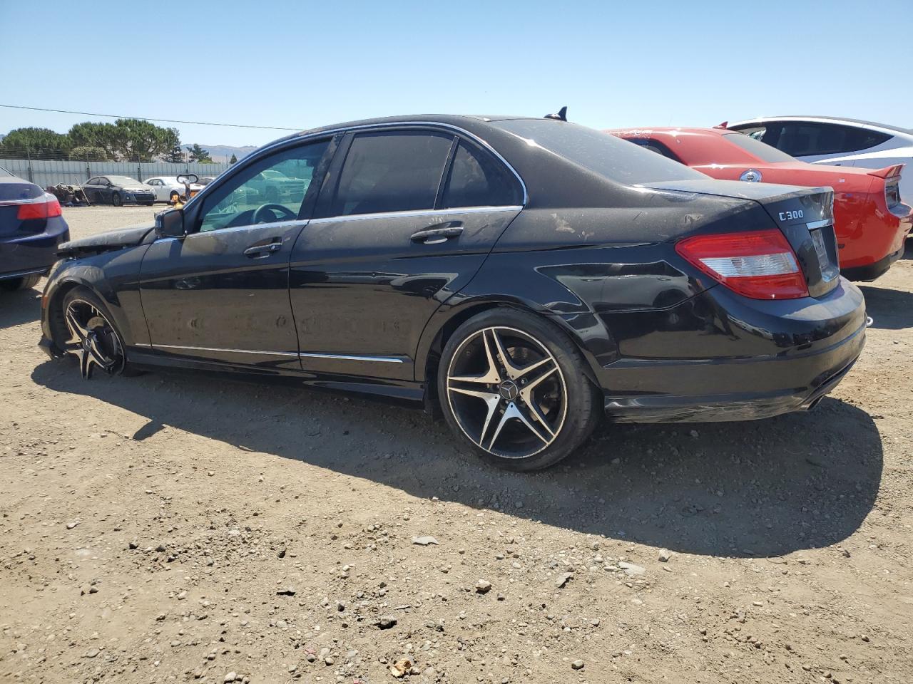 2011 Mercedes-Benz C300