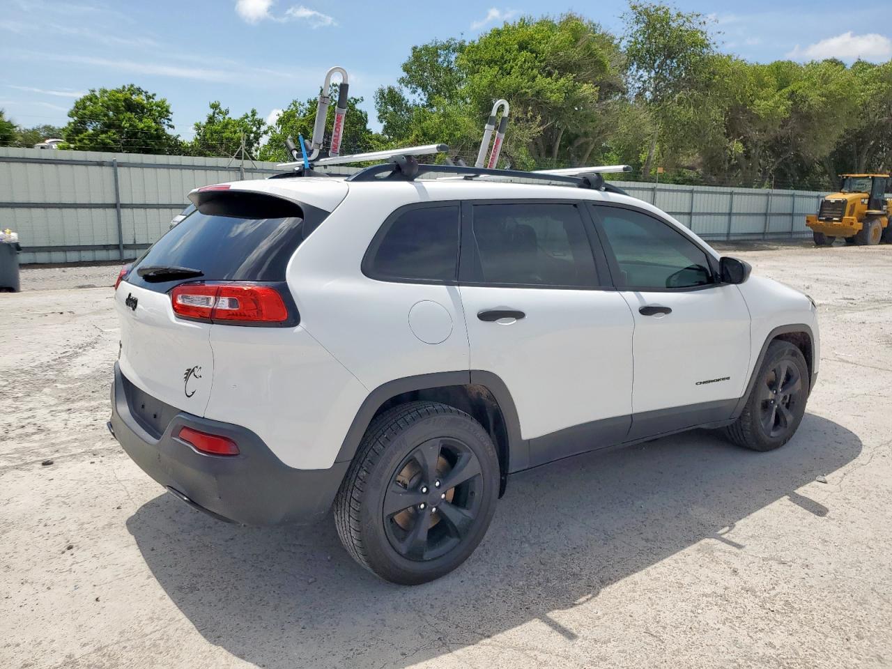2017 Jeep Cherokee Sport