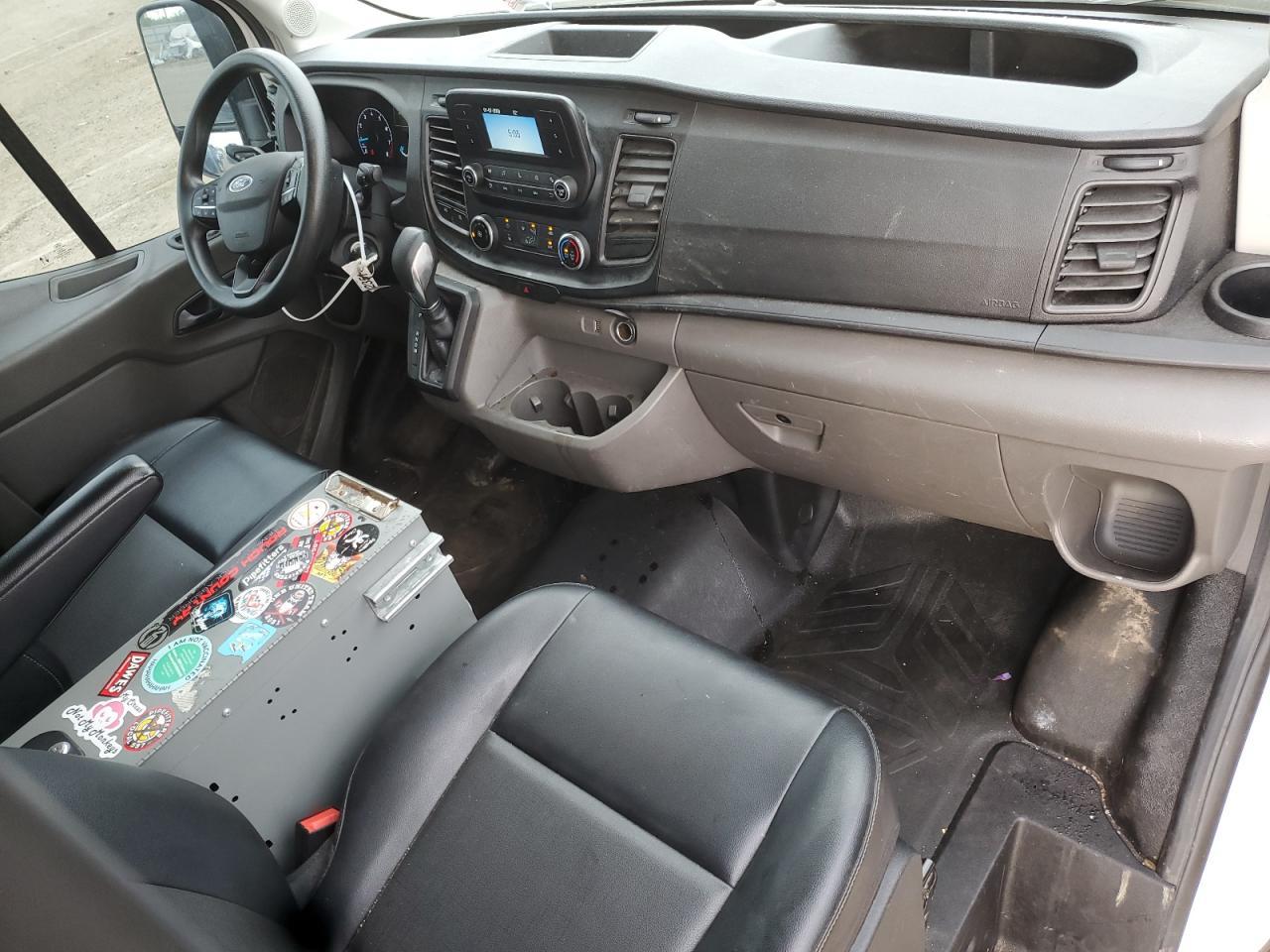 2020 Ford Transit Cargo Van T