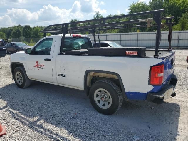 2015 GMC Sierra C1500