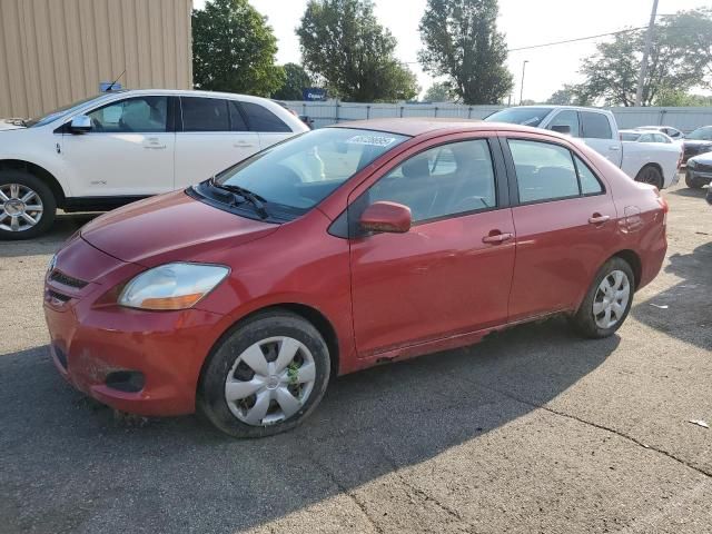 2007 Toyota Yaris