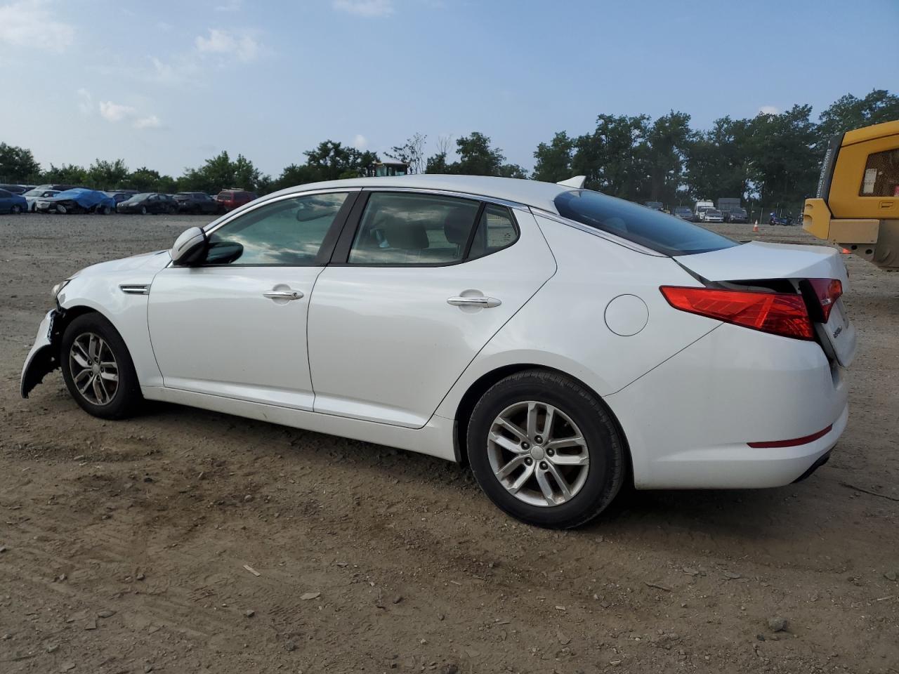 2013 KIA Optima lx