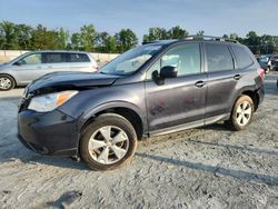 Subaru salvage cars for sale: 2015 Subaru Forester 2.5I Premium