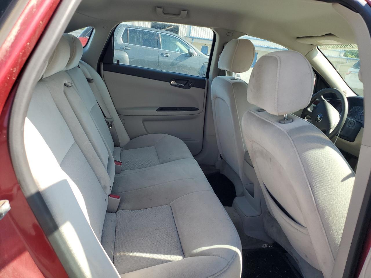 2008 Chevrolet Impala lt
