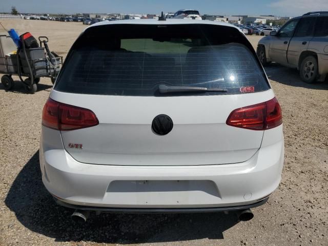 2015 Volkswagen GTI