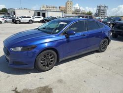 2016 Ford Fusion S for sale in New Orleans, LA