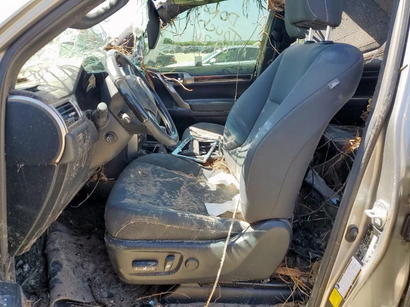 2020 Lexus GX 460 Premium
