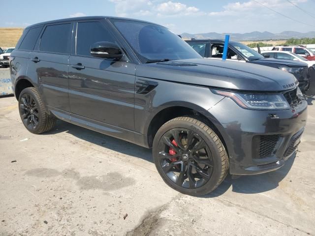 2020 Land Rover Range Rover Sport HST