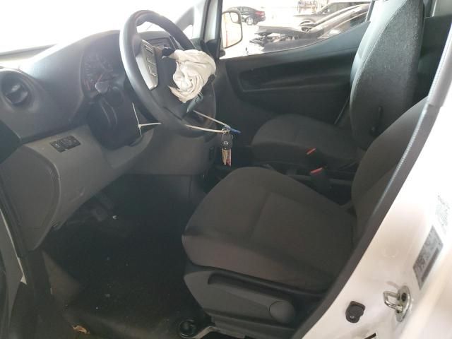 2019 Nissan NV200 2.5S