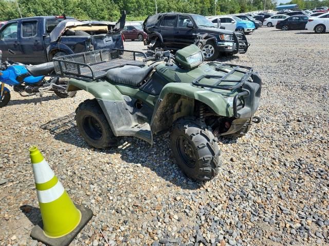 2013 Honda TRX500 FE