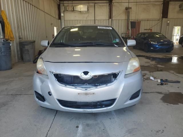 2008 Toyota Yaris