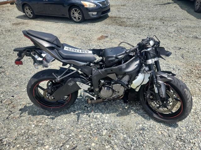 2023 Kawasaki ZX636 K