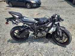 Salvage motorcycles for sale at Mebane, NC auction: 2023 Kawasaki ZX636 K