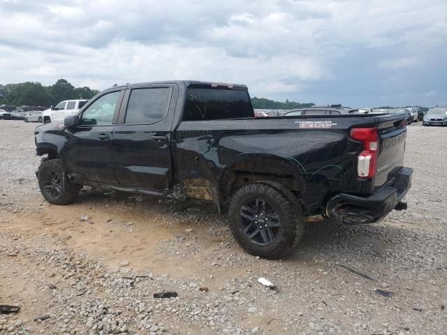 2025 Chevrolet Silverado K1500 Trail Boss Custom