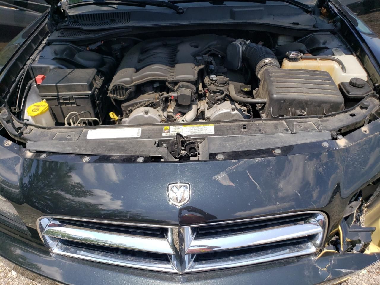 2009 Dodge Charger sxt