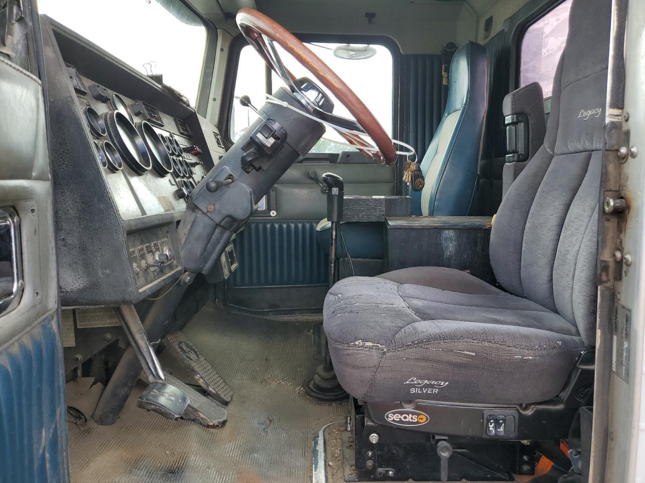 1995 Kenworth T600 Semi Truck