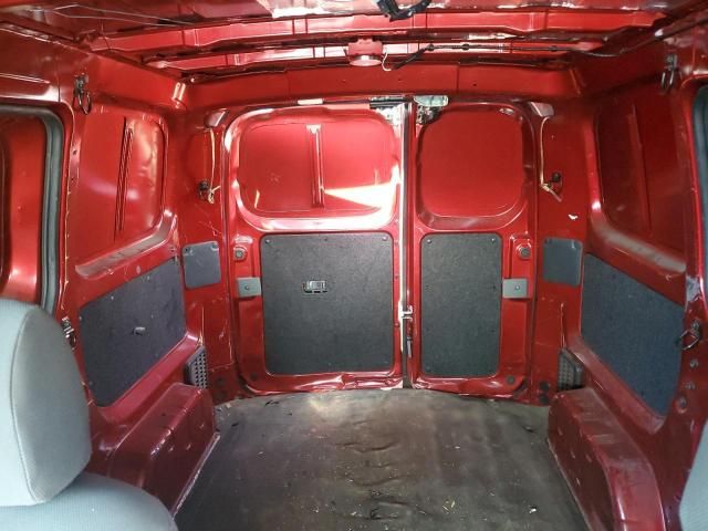 2021 Nissan NV200 2.5S
