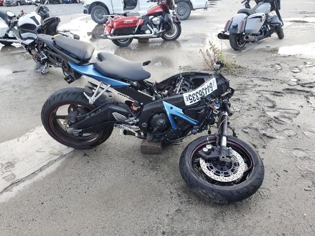 2009 Yamaha YZFR6