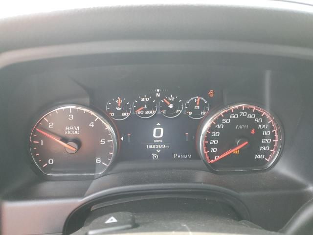 2014 GMC Sierra K1500 Denali