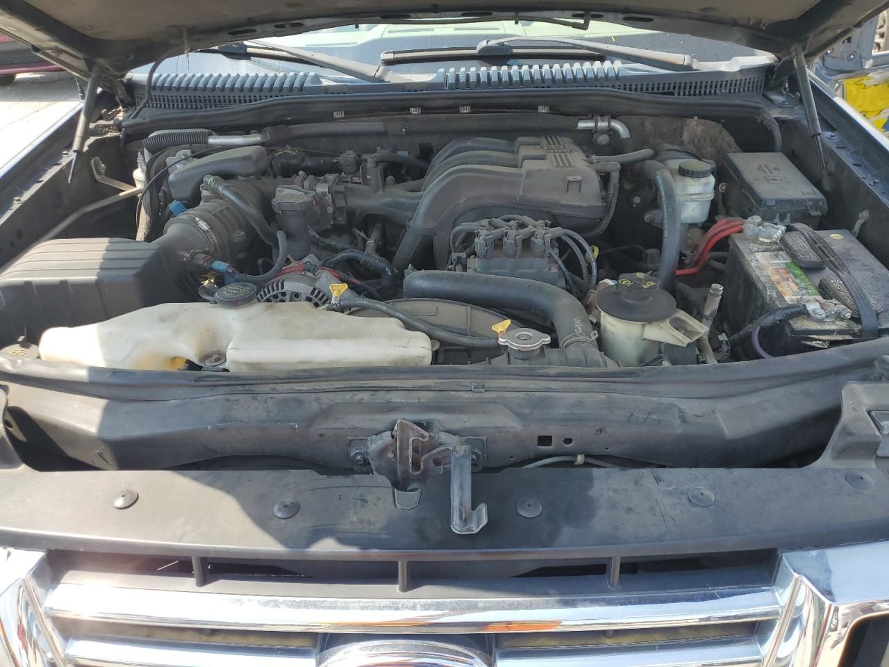 2007 Ford Explorer Sport Trac xlt