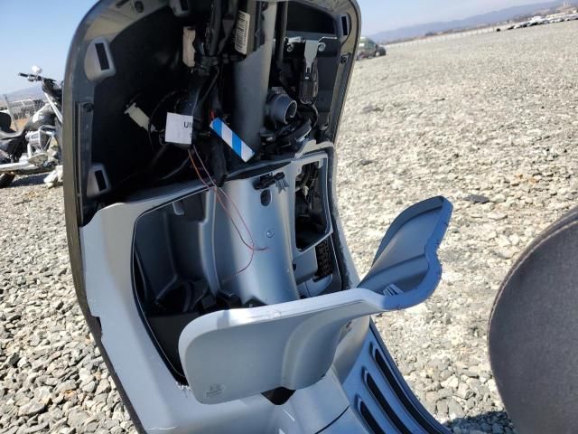 2021 Vespa PRIMAVERA/SPRINT 150