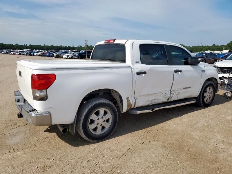 2008 Toyota Tundra Crewmax