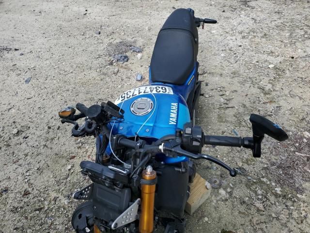 2022 Yamaha MTM890