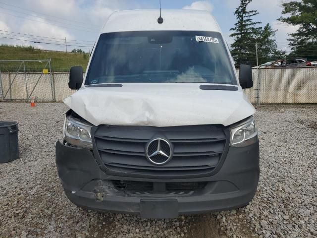 2023 Mercedes-Benz Sprinter 2500