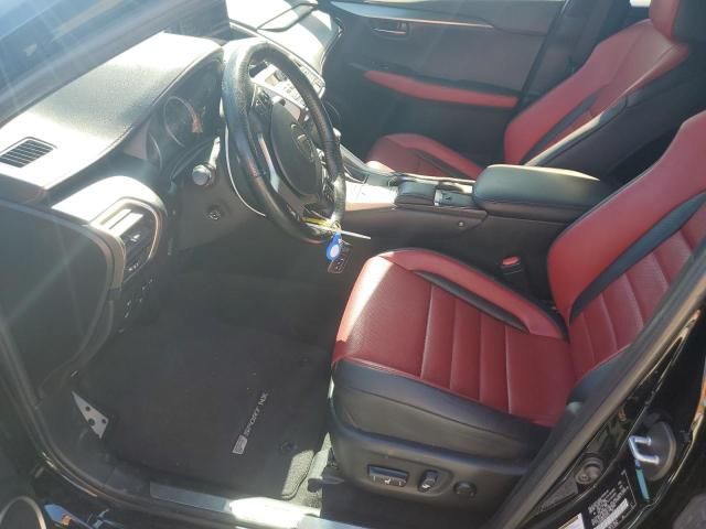 2020 Lexus Nx 300 f Sport