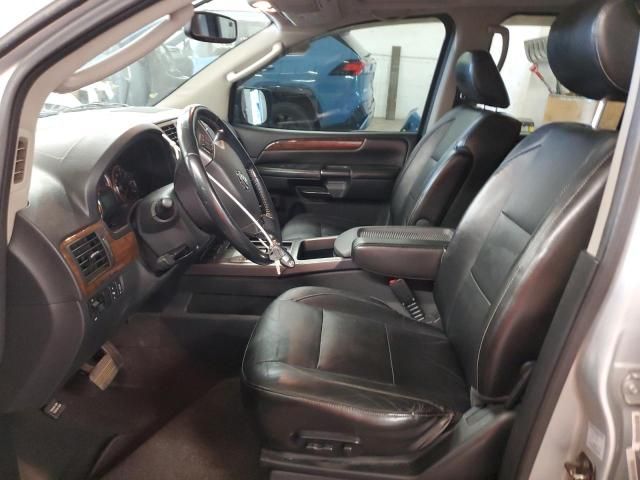 2010 Nissan Armada SE