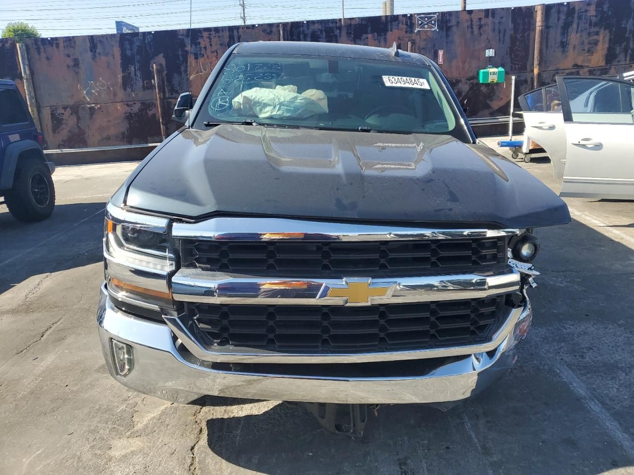 2017 Chevrolet Silverado C1500 lt