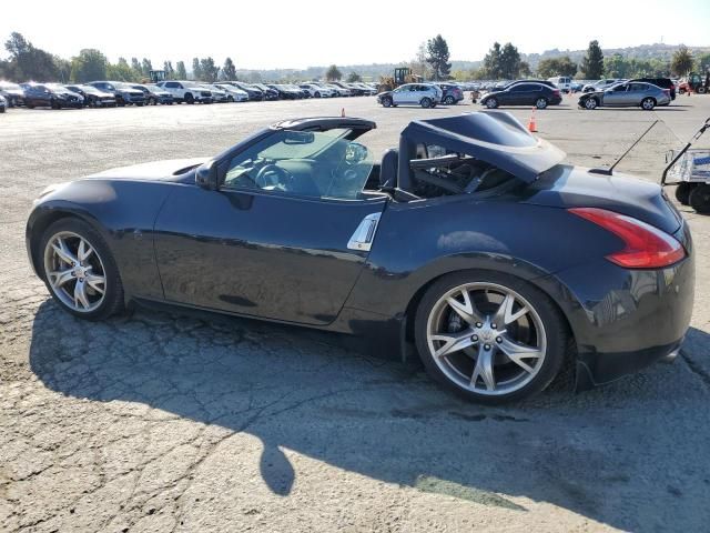 2012 Nissan 370Z Base