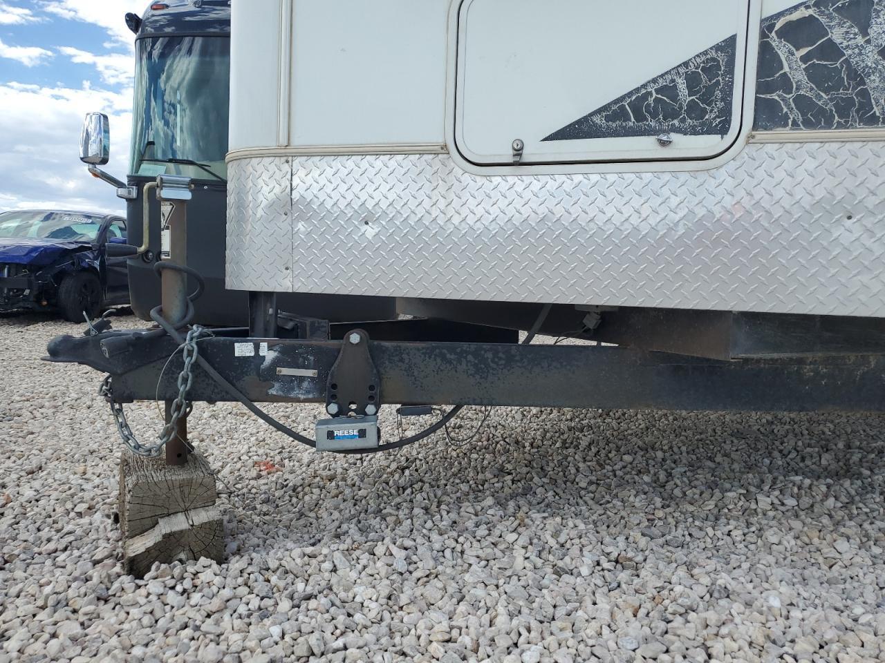 2008 Dutchmen Trailer