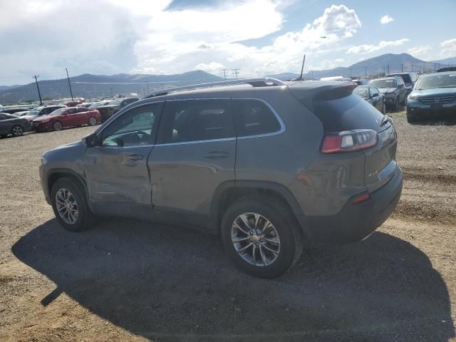 2020 Jeep Cherokee Latitude Plus