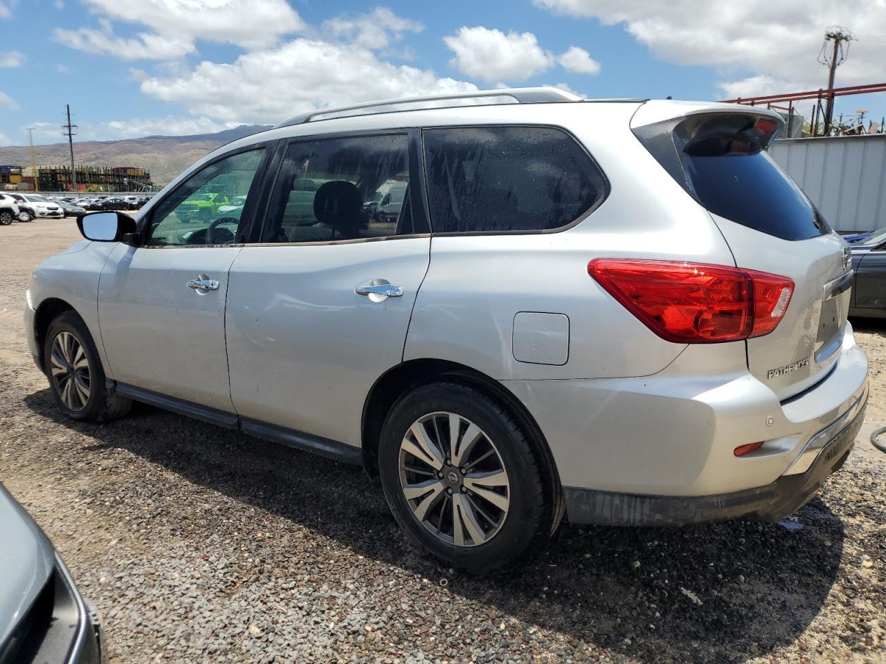 2017 Niss Pathfinder s