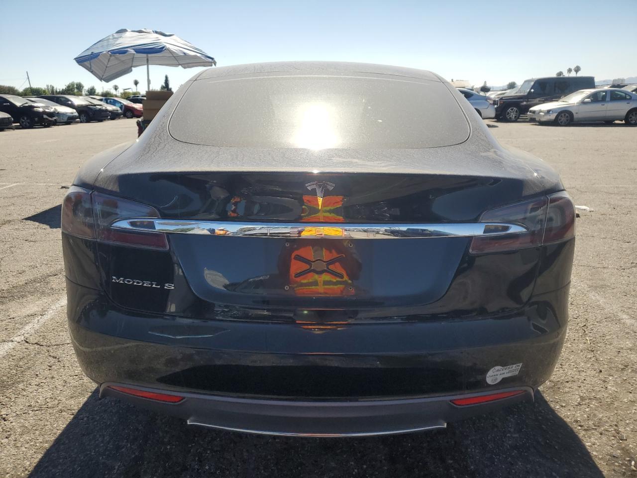 2014 Tesla Model s