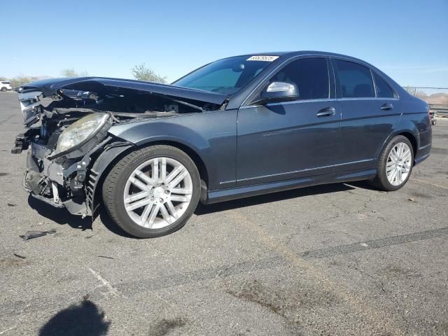 2009 Mercedes-Benz C300