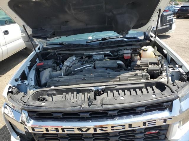 2023 Chevrolet Silverado K2500 Heavy Duty LT