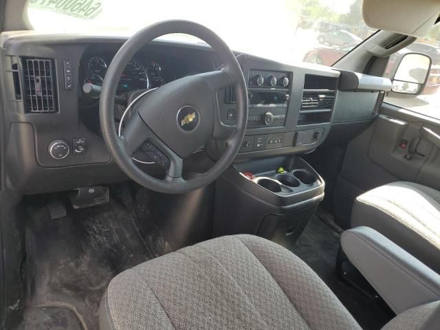 2024 Chevrolet Express G2500