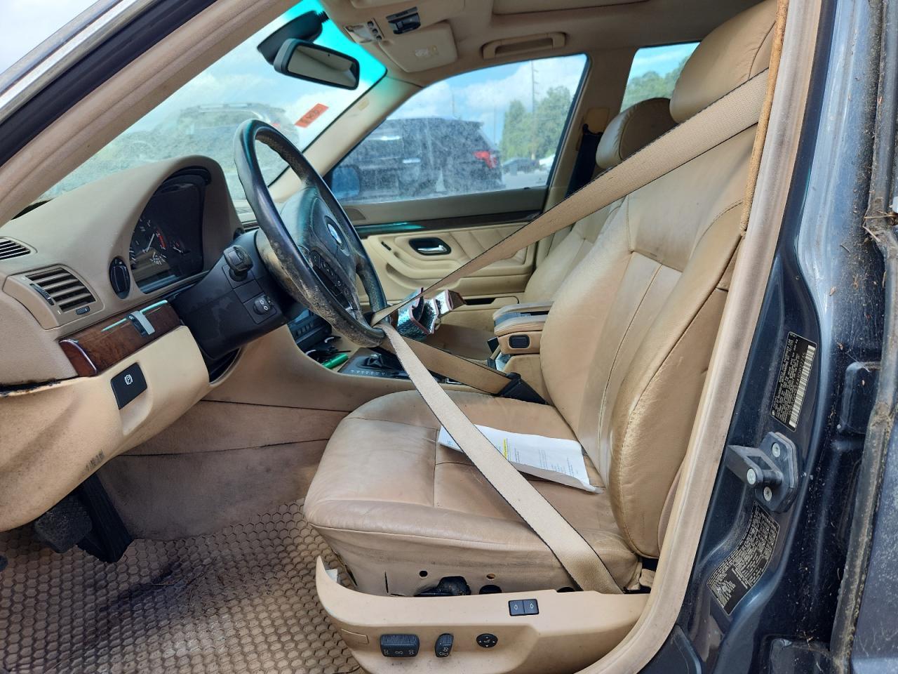 2001 BMW 740 il