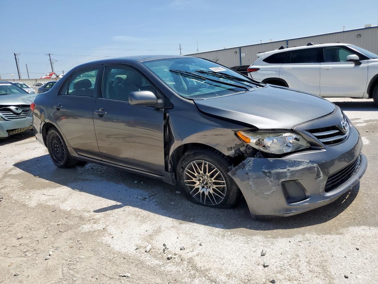 2013 Toyota Corolla Base