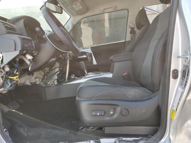 2024 Toyota 4runner SR5/SR5 Premium