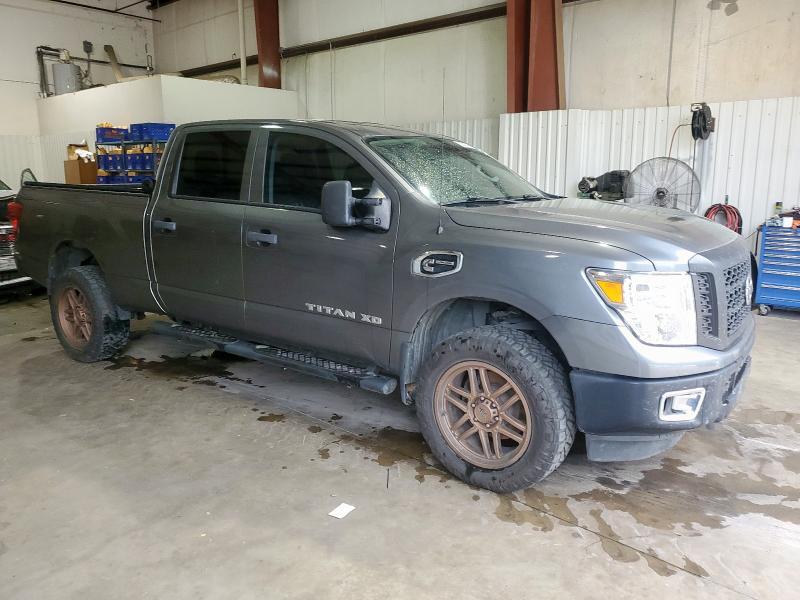2017 Nissan Titan xd s