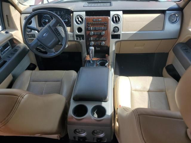 2012 Ford F150 Supercrew