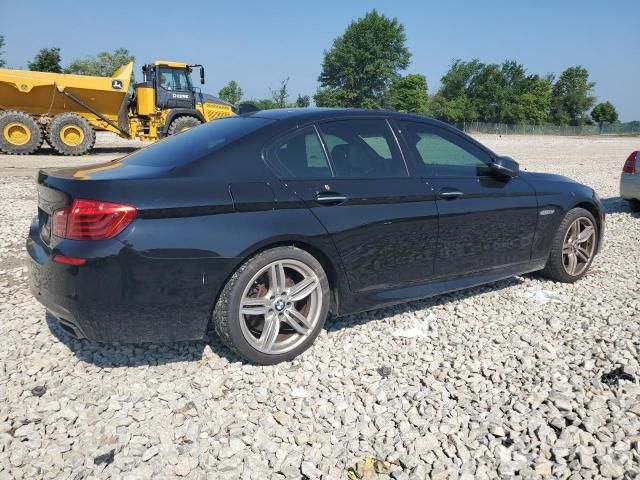 2014 BMW 550 XI