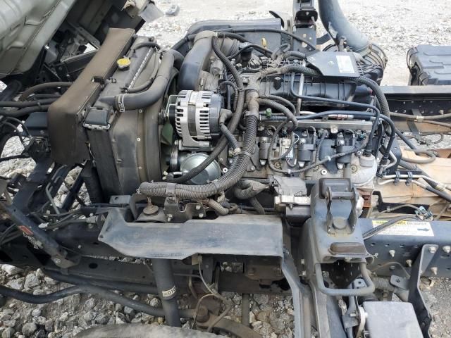 2019 Isuzu NPR HD