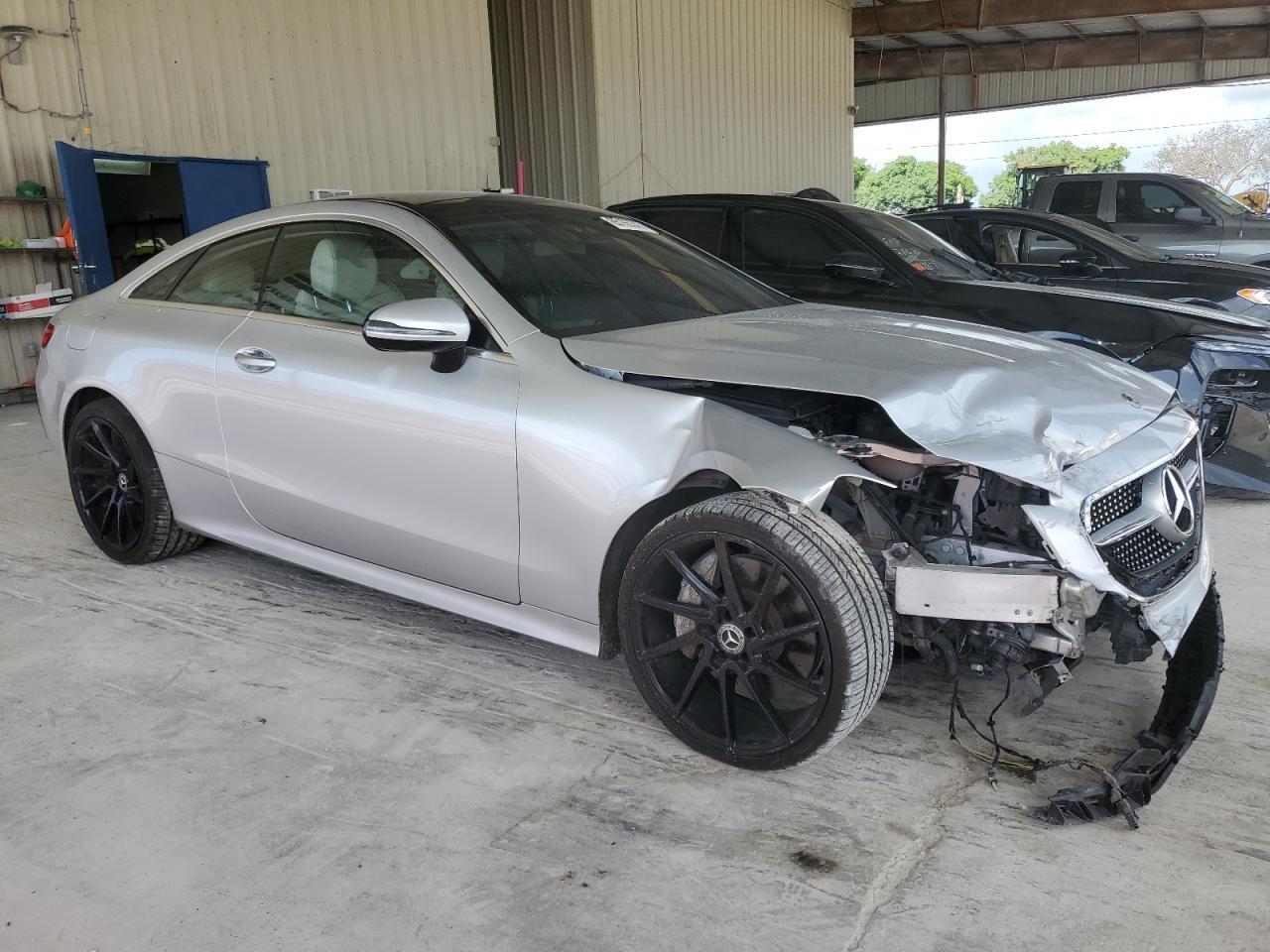 2018 Mercedes-Benz E 400 4matic