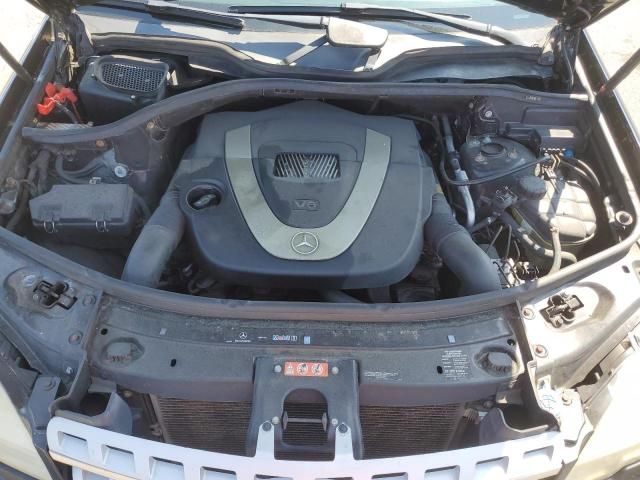 2009 Mercedes-Benz Ml 350