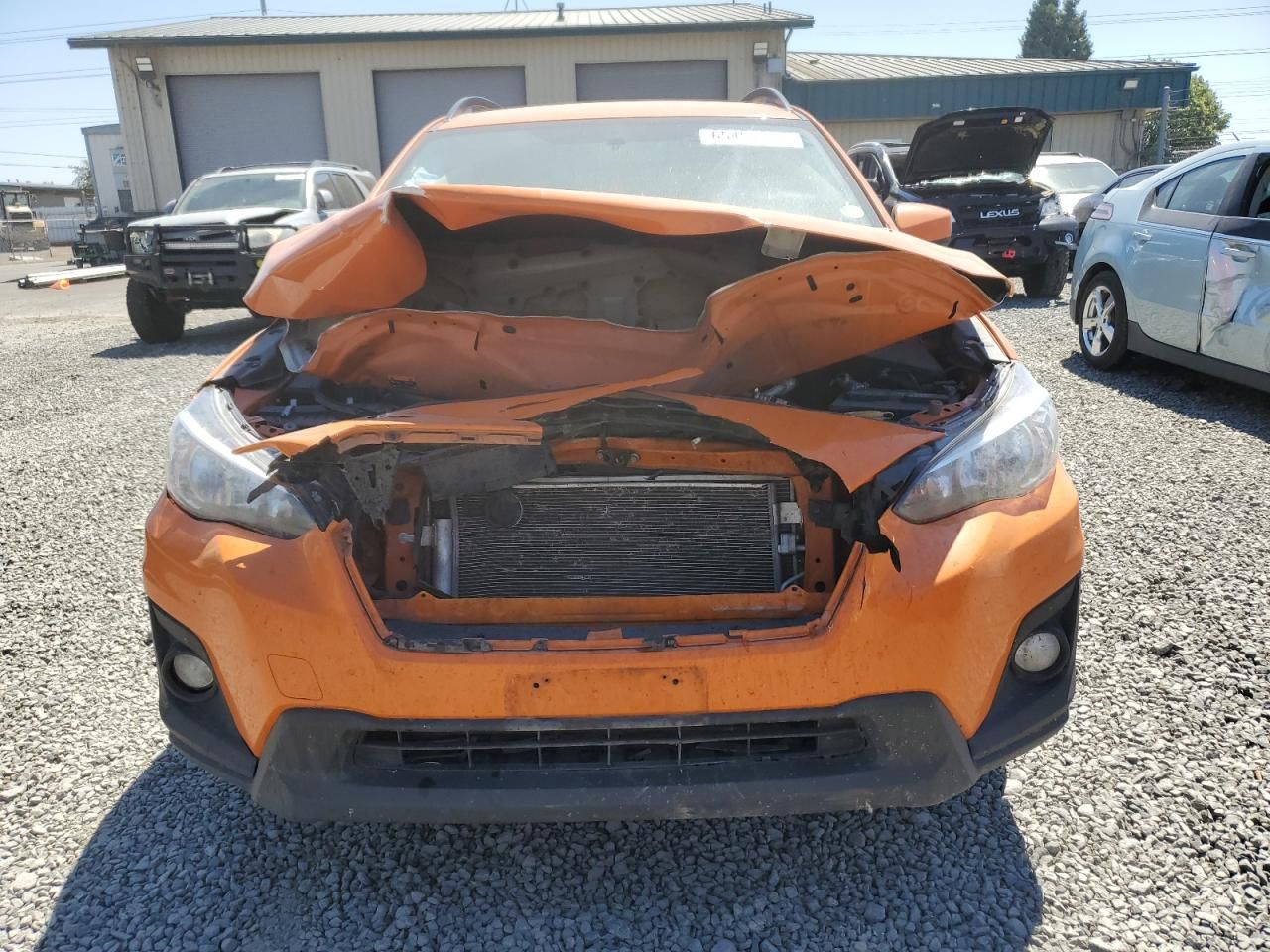 2018 Subaru Crosstrek Premium